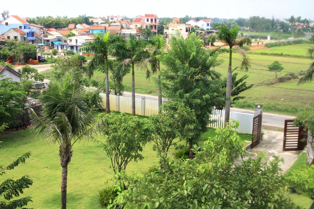 Aquarium Villa Hoi An Exterior foto